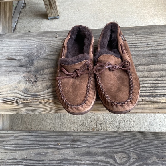 Brown mockersins lol bean size 9 - Picture 5 of 8
